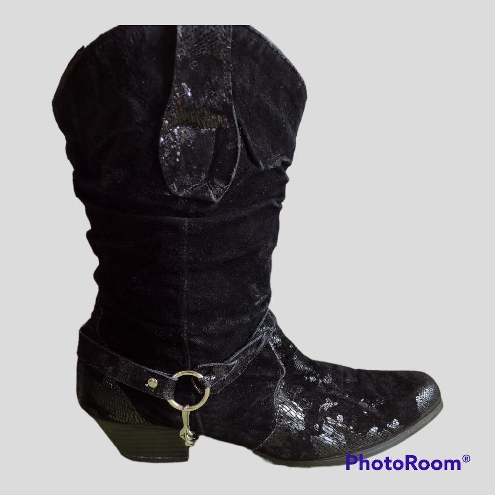 Cowboy boots